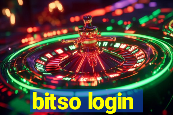 bitso login